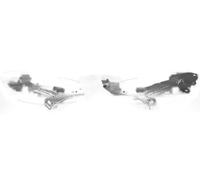 Bras de suspension Essieu avant gauche barre oscillant transversal 49398512