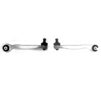 2x Bras de suspension CORTECO AVANT G+D pour VW, AUDI PHAETON, A6 C6, A8 D3