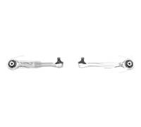 2x Bras de suspension CORTECO AVANT HAUT G+D pour AUDI, VW A4 B5, A4 B6, A6 C5,