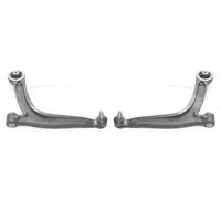 2x Bras de suspension CORTECO G+D pour FIAT, FORD 500, 500L, KA II