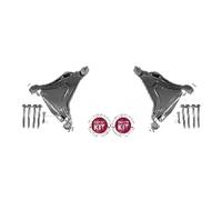 2x Bras de suspension CORTECO G+D pour VOLVO 850, 850 Kombi (855), S70, V70 I