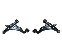 2x Bras de suspension CTR AVANT G+D pour TOYOTA HILUX VII, HILUX VIII
