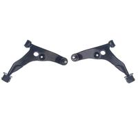 2x Bras de suspension DENCKERMANN AVANT G+D pour MITSUBISHI CARISMA, SPACE STAR