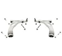 2x Bras de suspension FAG AVANT G+D pour AUDI Q7, Q7 I