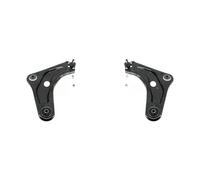 2x Bras de suspension FAG AVANT G+D pour CITROËN, PEUGEOT 2008, 207, 207 CC,
