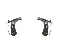 2x Bras de suspension FAG AVANT G+D pour CUPRA, SEAT, SKODA, VW GOLF VIII, GOLF