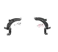 2x Bras de suspension FAG AVANT G+D pour FIAT DOBLO, DOBLO Furgon/minivan