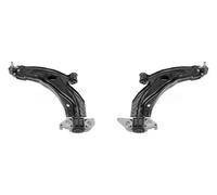 2x Bras de suspension FAG AVANT G+D pour FIAT DOBLO Furgon/minivan (223_)