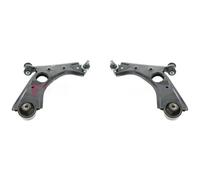 2x Bras de suspension FAG AVANT G+D pour FIAT, OPEL 500L, COMBO, COMBO