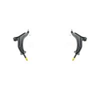 2x Bras de suspension FAG AVANT G+D pour LAND ROVER FREELANDER I, FREELANDER I