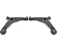 2x Bras de suspension FAG AVANT G+D pour MITSUBISHI LANCER CARGO Furgon/kombi