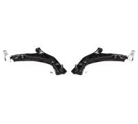 2x Bras de suspension FAG AVANT G+D pour NISSAN PRIMERA Kombi (WP12), PRIMERA