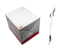 2x Bras de suspension FAG AVANT G+D pour NISSAN X-TRAIL I
