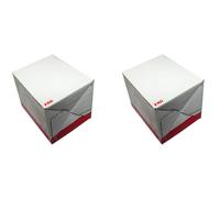 2x Bras de suspension FAG AVANT G+D pour RENAULT, FettT FORFOUR III, FORTWO