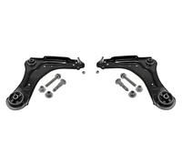 2x Bras de suspension FAG AVANT G+D pour RENAULT LAGUNA III