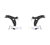 2x Bras de suspension FAG AVANT G+D pour VW CC B7, PASSAT B7, PASSAT CC, TIGUAN