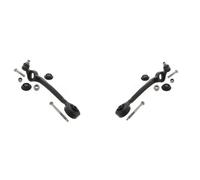 2x Bras de suspension FAG G+D pour AUDI 100 C4, A6 C4