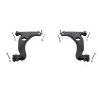 2x Bras de suspension FAG G+D pour OPEL, CHEVROLET ASTRA G, ZAFIRA A, ASTRA H