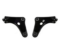 2x Bras de suspension FAST G+D pour CITROËN, PEUGEOT 207, 207 CC, 207