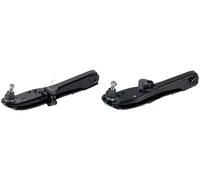 2x Bras de suspension FEBI BILSTEIN AVANT G+D pour