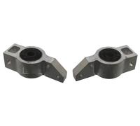 2x Bras de suspension FEBI BILSTEIN AVANT G+D pour