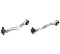 2x Bras de suspension FEBI BILSTEIN AVANT G+D pour AUDI, VW, SKODA A4 B5, A6