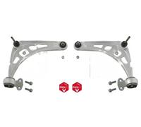 2x Bras de suspension FEBI BILSTEIN AVANT G+D pour BMW 3 E46, Z4 E85, Z4 E86