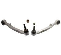 2x Bras de suspension FEBI BILSTEIN AVANT G+D pour BMW 6 E63, 6 E64, 7 E65 E66