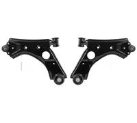 2x Bras de suspension FEBI BILSTEIN AVANT G+D pour FIAT 500L