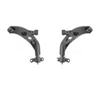 2x Bras de suspension FEBI BILSTEIN AVANT G+D pour FORD USA, MAZDA 626 IV,