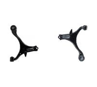 2x Bras de suspension FEBI BILSTEIN AVANT G+D pour HONDA CIVIC VII