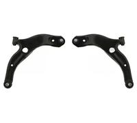 2x Bras de suspension FEBI BILSTEIN AVANT G+D pour MAZDA 323 F VI liftback 323