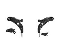 2x Bras de suspension FEBI BILSTEIN AVANT G+D pour MAZDA 626 V, XEDOS 6