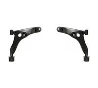2x Bras de suspension FEBI BILSTEIN AVANT G+D pour MITSUBISHI CARISMA, SPACE