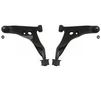 2x Bras de suspension FEBI BILSTEIN AVANT G+D pour MITSUBISHI COLT V, LANCER VI