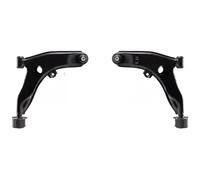 2x Bras de suspension FEBI BILSTEIN AVANT G+D pour MITSUBISHI LANCER V, COLT IV