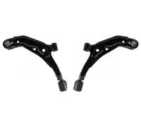 2x Bras de suspension FEBI BILSTEIN AVANT G+D pour NISSAN ALMERA I