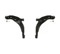 2x Bras de suspension FEBI BILSTEIN AVANT G+D pour NISSAN MICRA II