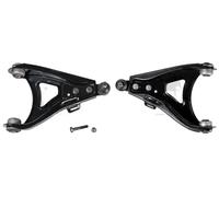 2x Bras de suspension FEBI BILSTEIN AVANT G+D pour RENAULT 19 I, 19 I