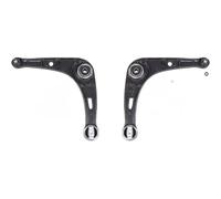 2x Bras de suspension FEBI BILSTEIN AVANT G+D pour RENAULT LAGUNA I