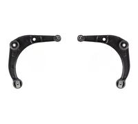 2x Bras de suspension FEBI BILSTEIN AVANT G+D pour RENAULT SAFRANE I