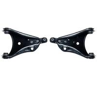 2x Bras de suspension FEBI BILSTEIN AVANT G+D pour RENAULT TWINGO II, TWINGO II
