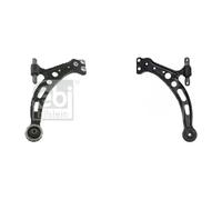 2x Bras de suspension FEBI BILSTEIN AVANT G+D pour TOYOTA Camry III