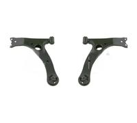 2x Bras de suspension FEBI BILSTEIN AVANT G+D pour TOYOTA COROLLA IX, COROLLA