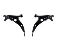 2x Bras de suspension FEBI BILSTEIN AVANT G+D pour TOYOTA RAV 4 I