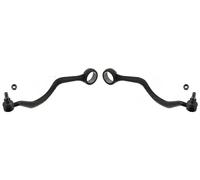 2x Bras de suspension FEBI BILSTEIN AVANT HAUT G+D pour BMW 7 E32, 8 E31
