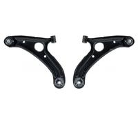 2x Bras de suspension FEBI BILSTEIN BAS G+D pour HYUNDAI GETZ