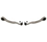 2x Bras de suspension FEBI BILSTEIN BAS G+D pour MERCEDES-BENZ S W221