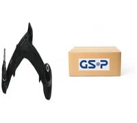 2x Bras de suspension GSP ARRIÈRE G+D pour FIAT PANDA Furgon/hatchback (169_),