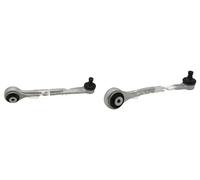2x Bras de suspension GSP AVANT G+D pour AUDI A4 B9, A5